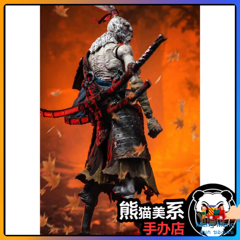 คลังสินค้าพร้อมช่างฝีมือ FU-FP004 1/12 Action Figure Rabbit Rabbit Man ...