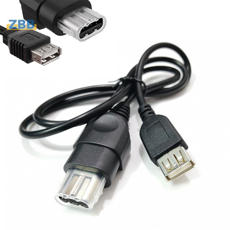 Zbb> รุ่น AV Audio Video สายคอมโพสิตสาย USB สําหรับ Xbox หญิง USB เป็น ...