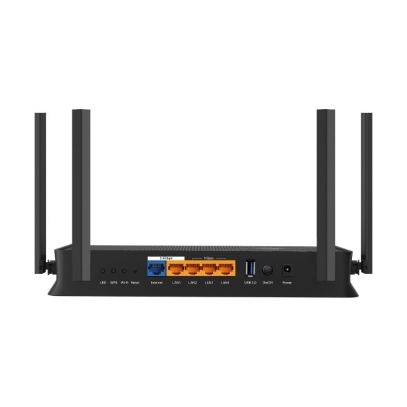 TP-LINK ARCHER BE230 BE3600 Dual-Band Wi-Fi 7 Router สตรีมมิ่งความ ...