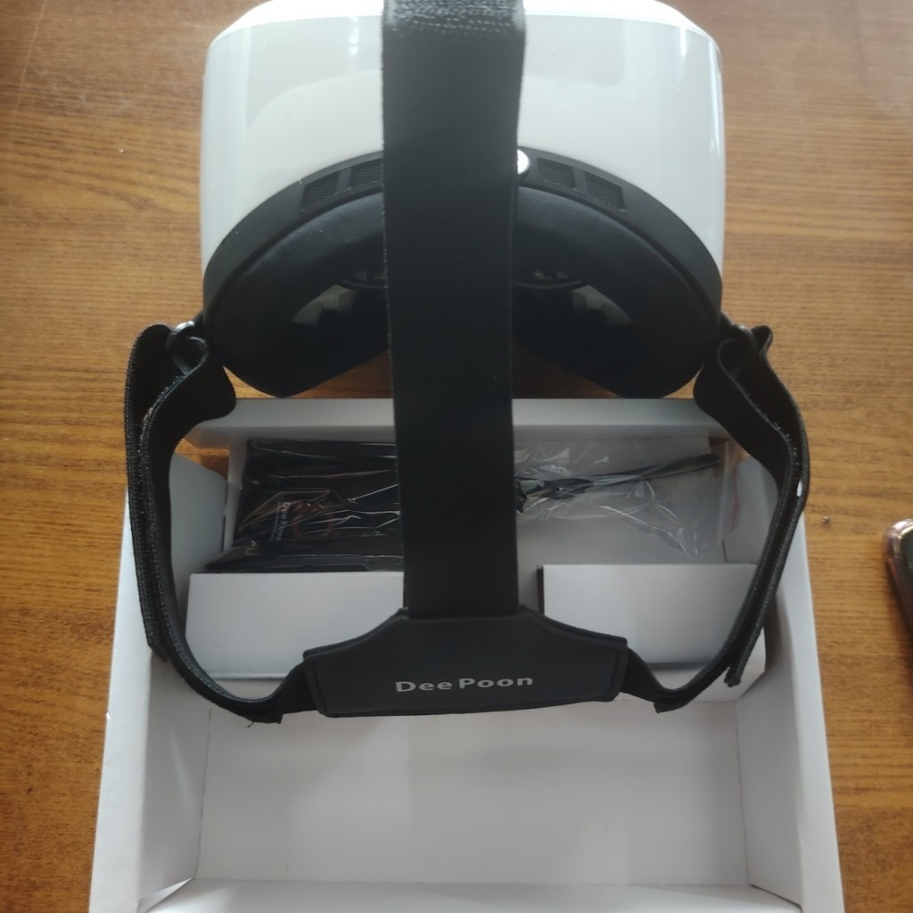 ในสต็อก แว่น vr vr ดูหนัง vr signature vr เล่นเกม กล้อง vrDapeng VR ...
