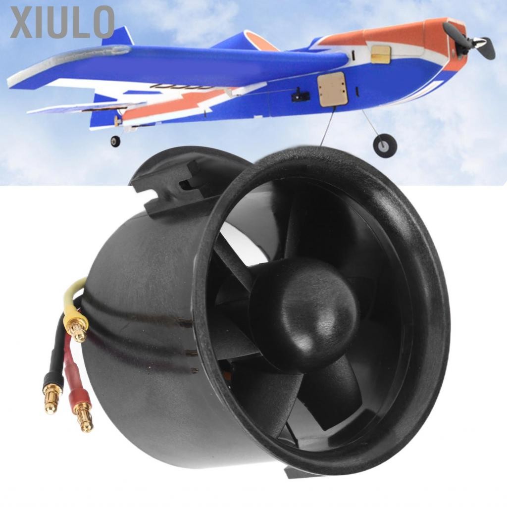 Xiulo Crazy Sales Ducted Fan มอเตอร์ไร้แปรงถ่านประสิทธิภาพความเร็วสูง ...