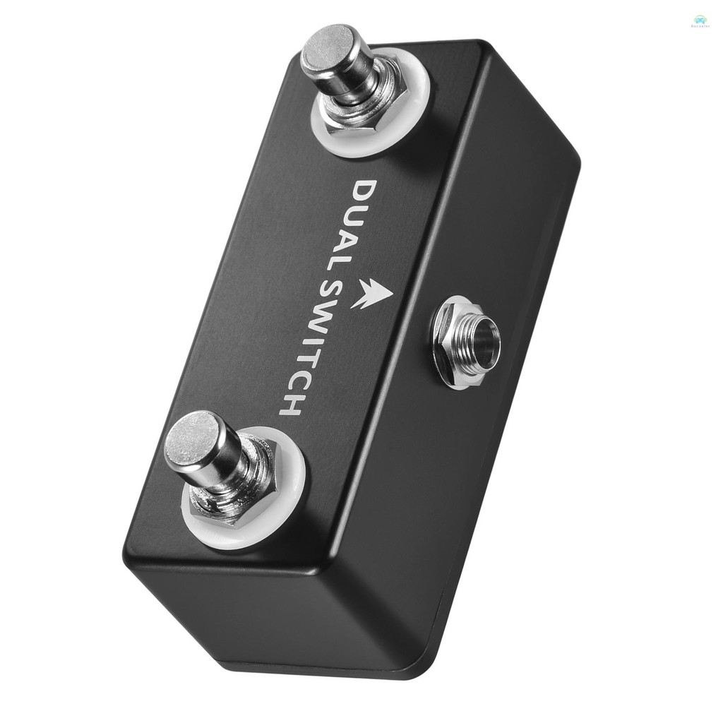 Local Footswitch Pedal MOSKYAudio Dual Switch Dual Footswitch สวิตช์ ...
