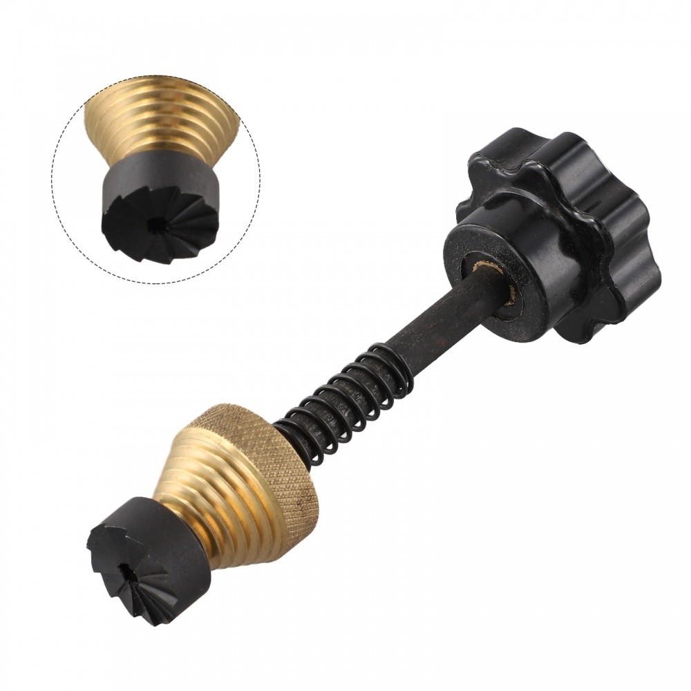 DIY Tap Reseater Smooth Operation Threaded Guide Damaged Washer ...