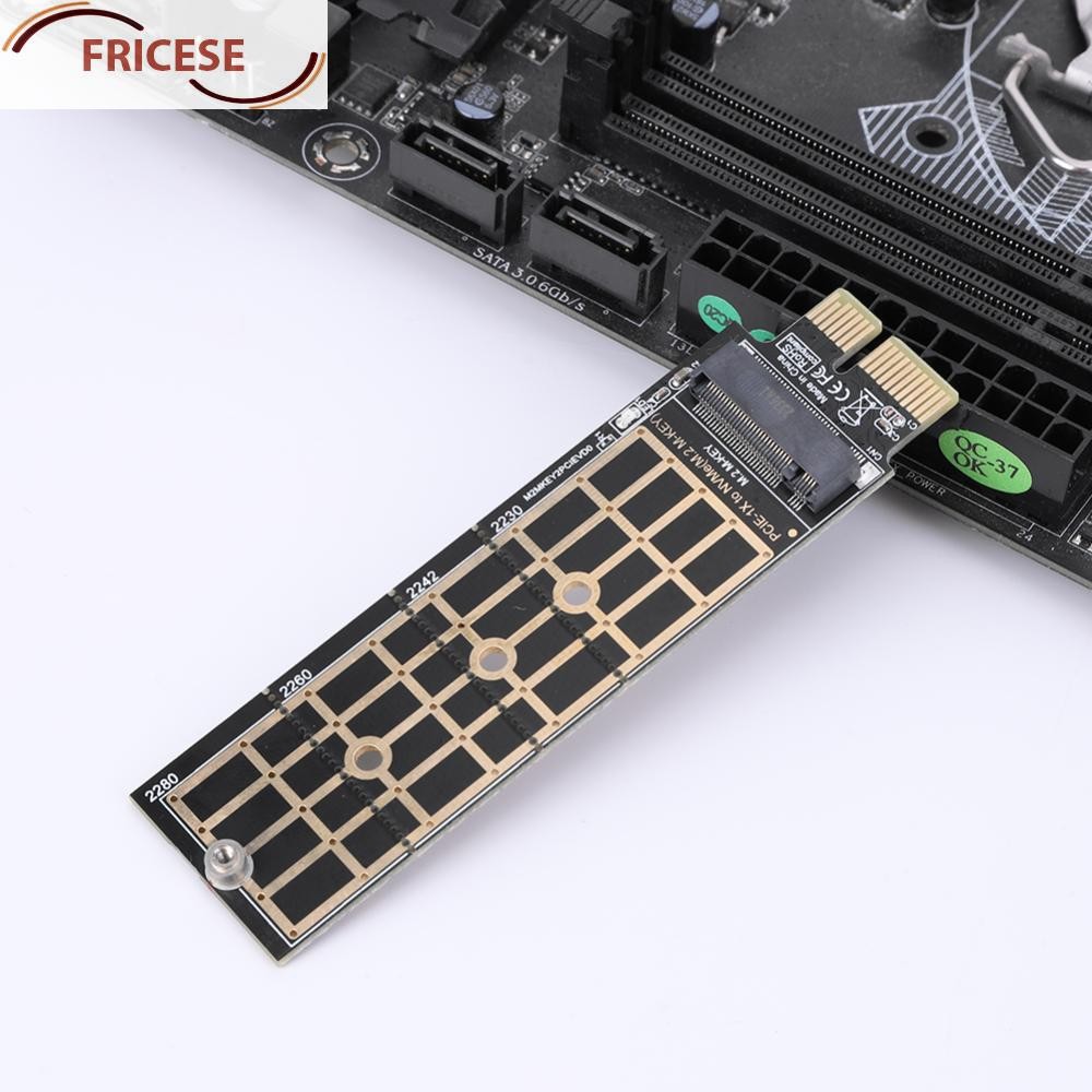 Nvme SSD M.2 PCIE 3.0 X1 Raiser การ์ด 8 Gbps รองรับ 2230 2242 2260 2280 ...
