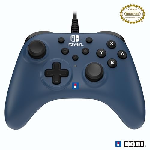 Japan Official Hori Pad TURBO for Nintendo Switch™ PC Multiple