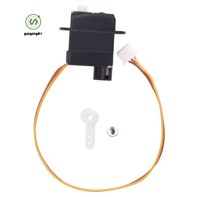 Lot De 6 Hélices Arrière Pour Hélicoptère RC V966-020 – Compatible V930, V977, V988, V911S – En Plastique Noir