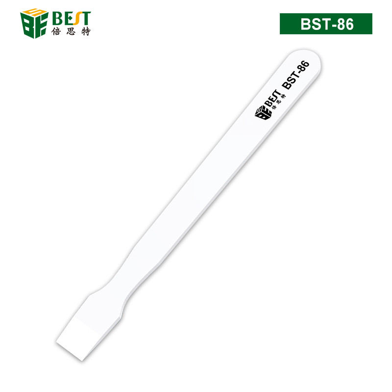 Bst-86 เซรามิคดีบุก Scraper Non-magnetic BGA Solder Paste กวน Anti ...