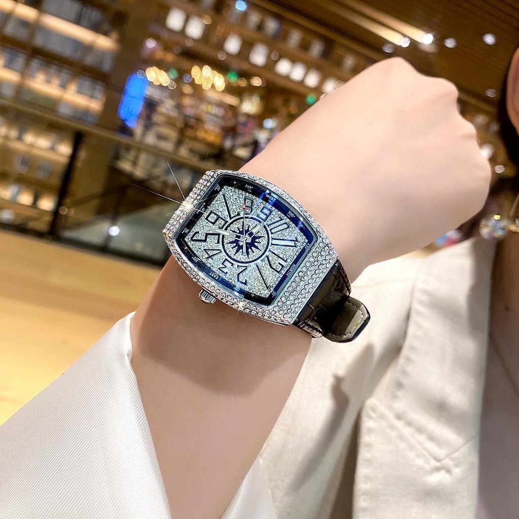 Gfgf Tik Tok Influencer สไตล์เดียวกัน Richard นาฬิกาชาย High-End หล่อ ...