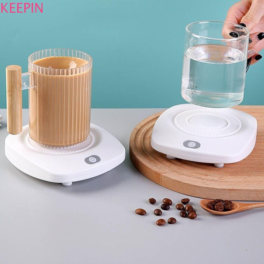 KEEPIN Magnetic Stirrer Hot Plate, ใช้งานง่าย USB ชาร์จ Magnetic ...