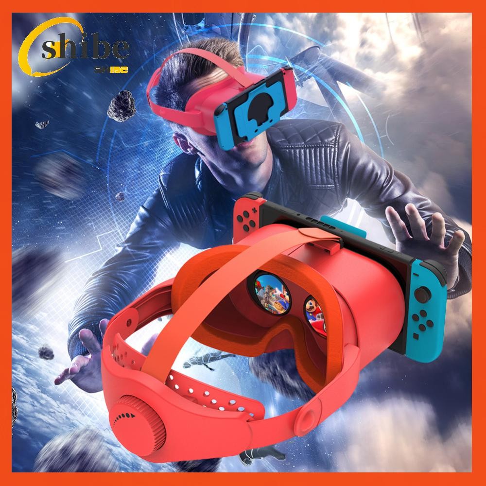[shibell01.th] ชุดหูฟัง VR แว่นตา 3D VR พร้อมระยะทางนักเรียนแบบปรับได้ ...