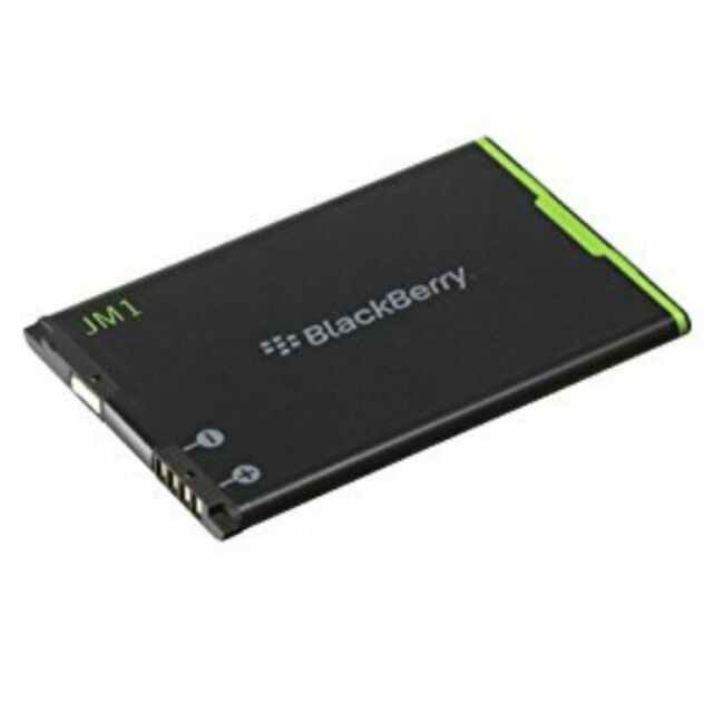 แบตเตอรี่ BlackBerry JM1 Bold 9900,9930,9790,9380,9850,9860 | Shopee ...