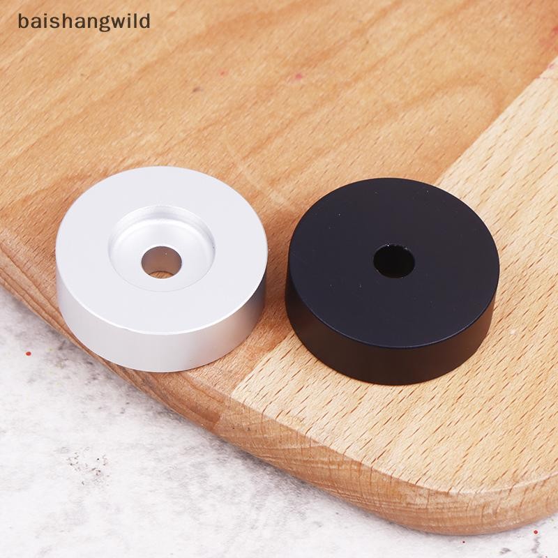 Bwth 45 RPM Turntable Adapter อลูมิเนียม 7 นิ้วบันทึก Turntable ...