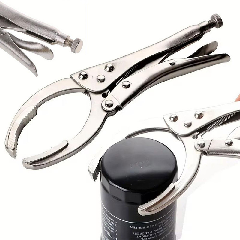 Moneyc Clamp Filter ประแจน้ํามันตารางน้ํามันเปลี่ยนปรับ Multi-Function ...