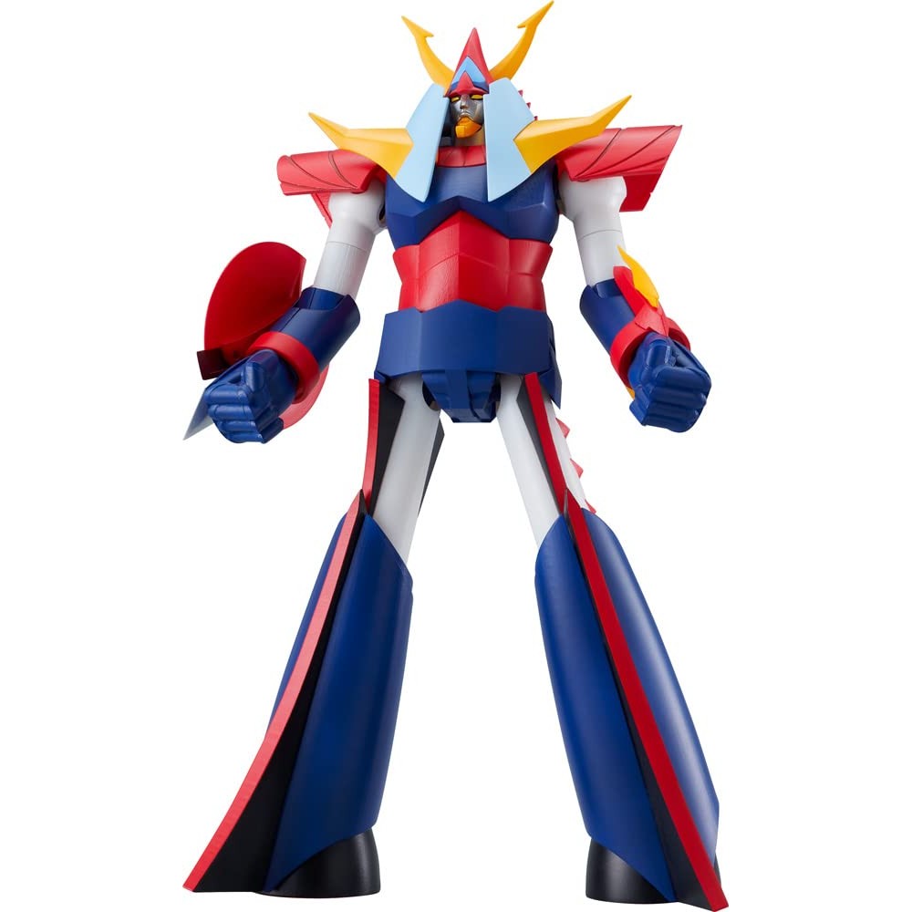 MODEROID Brave Raiden Raiden ขายโมเดลพลาสติกแบบไม่ประกอบขนาด | Shopee ...