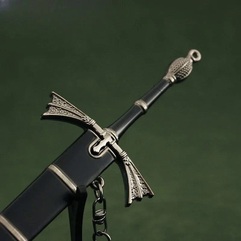 22cm Dark Sister Sword Daemon Targaryen Medieval Weapon Model Metal ...