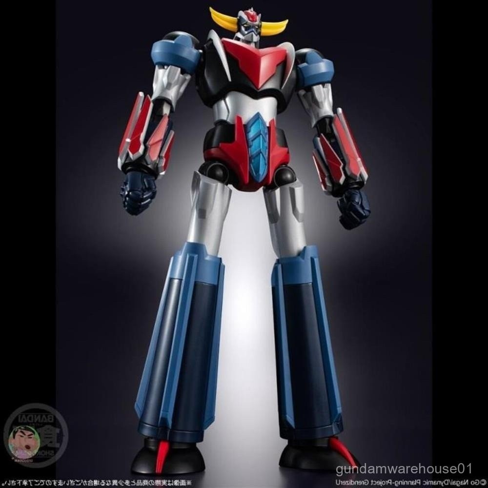 Bandai SMP shokugan รุ่นสร้างโครงการ U Grendizer jwce | Shopee Thailand