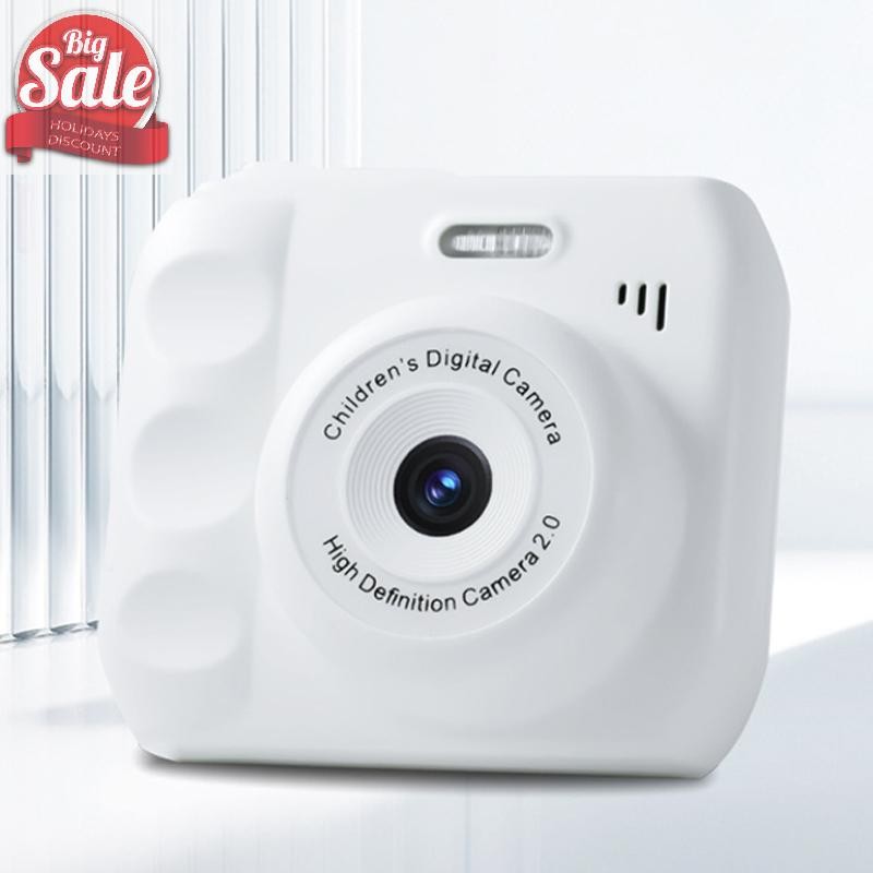 Af Mini Ccd กล้องดิจิตอลแบบพกพา Retro Photo Machine ของขวัญการถ่ายภาพสําหรับเด็กเด็กนักเรียน 