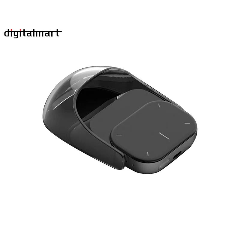 Souris Air Sans Fil Bluetooth Avec ChatGPT - Contrôle Gestuel Et Enregistrement IA - Neuf