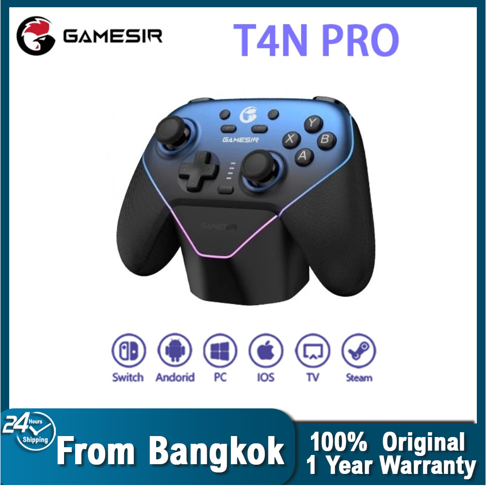 Gamesir Super Nova Pro Nintendo Switch Controller PC Gamepad บลูทูธ ...