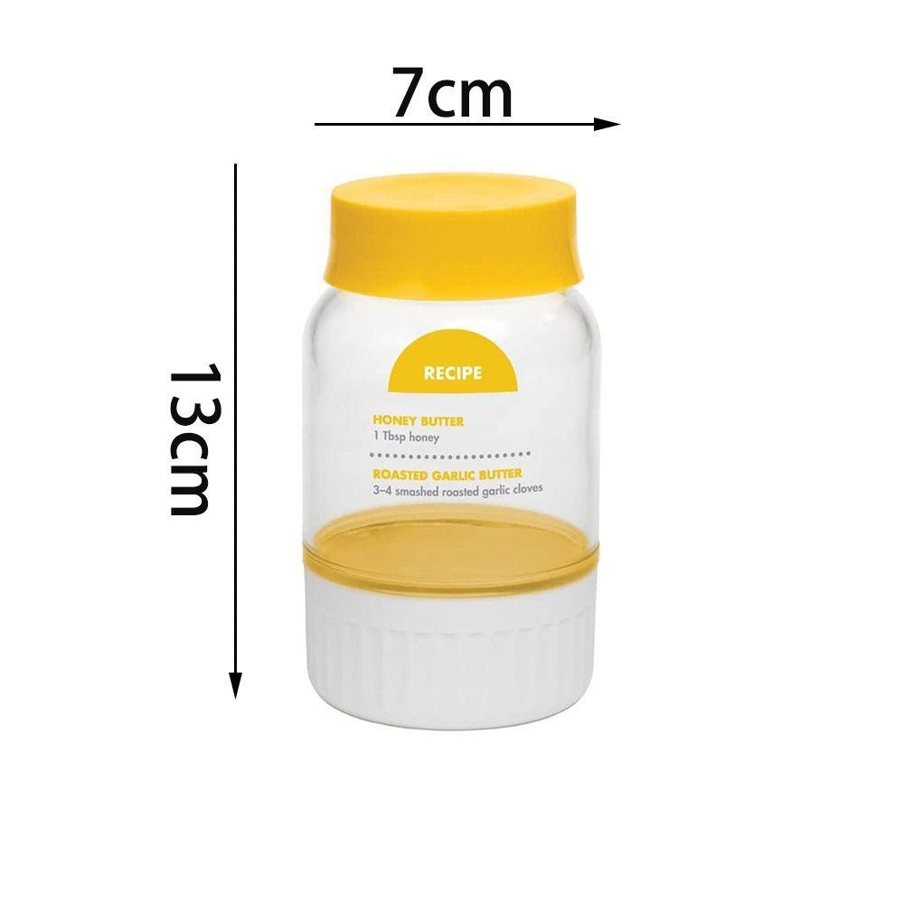 ROSEGOODS ครัวครีมกรอง, DIY Butter Mixer Butter Shaker Jar Buttermilk ...