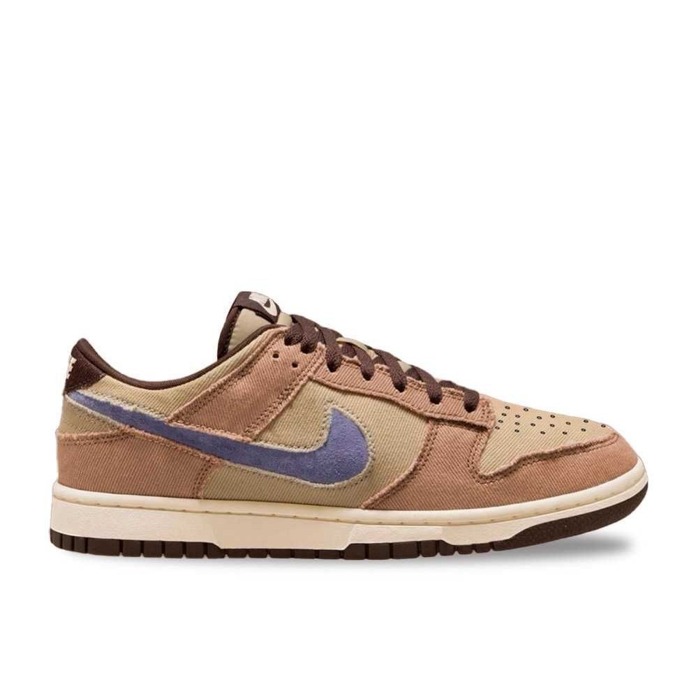 Nike Dunk Low Denim Dusted Clay Unused | Shopee Thailand