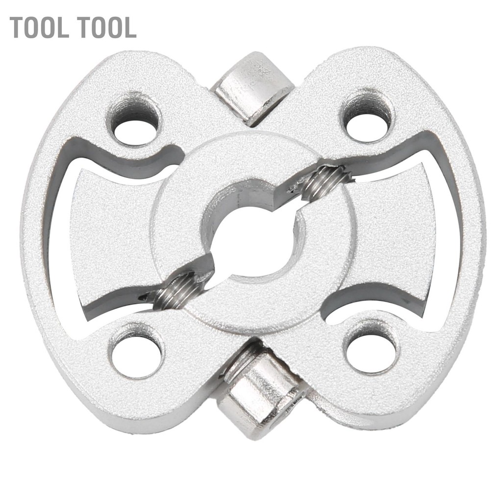 Tool Shaft Clamping Hub Aluminum High Speed Shafts Mounting Accessories ...
