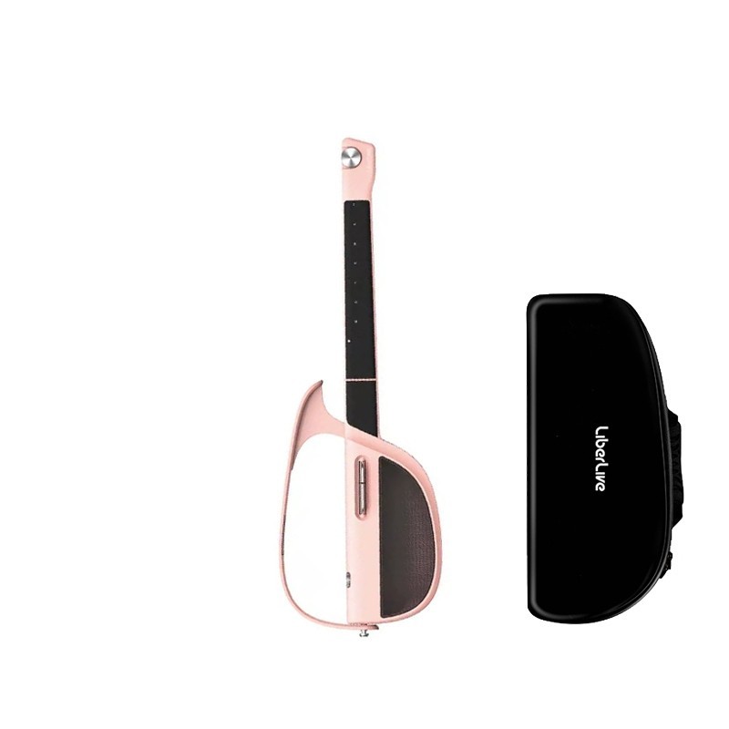 LiberLive C1 Stringless พับได้ Smart Travel Guitar Fusion รองรับ