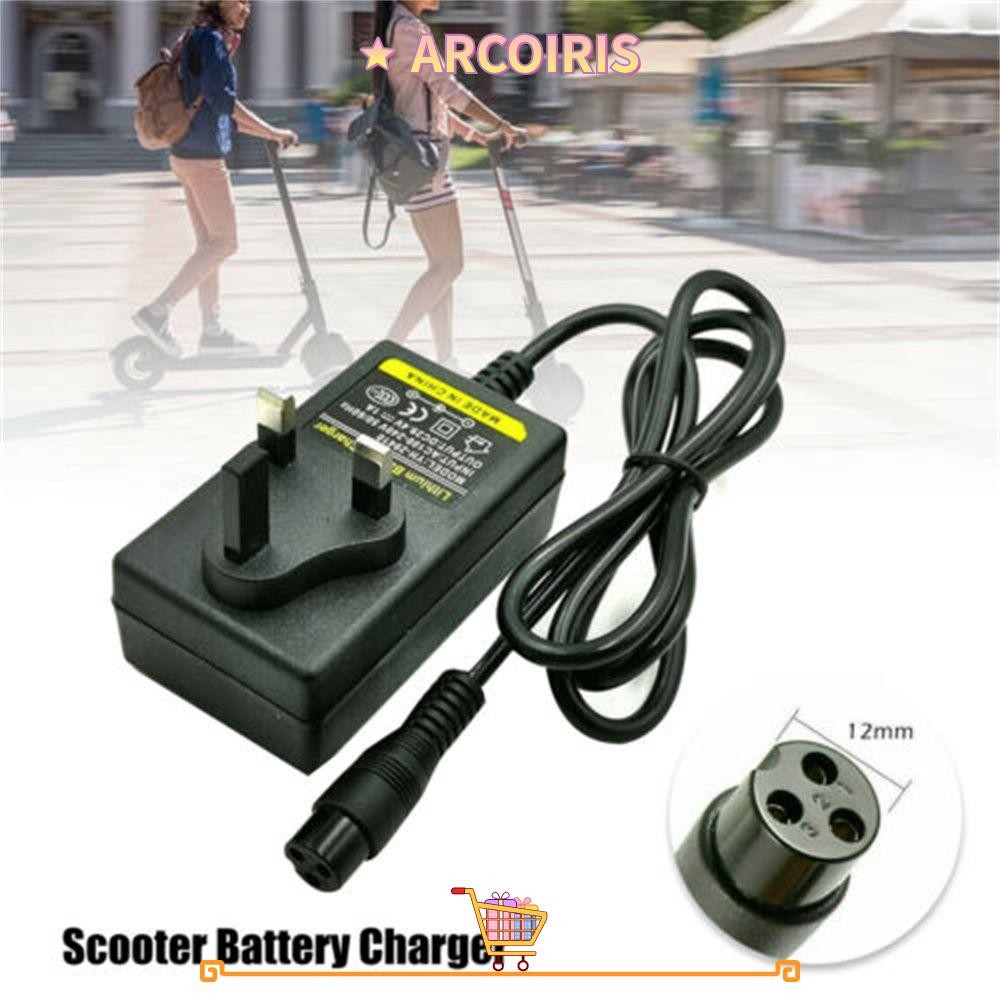 เครื่องชาร์จแบตเตอรี่ ARCOIRIS Electric Razor Power Cable Transformer ...