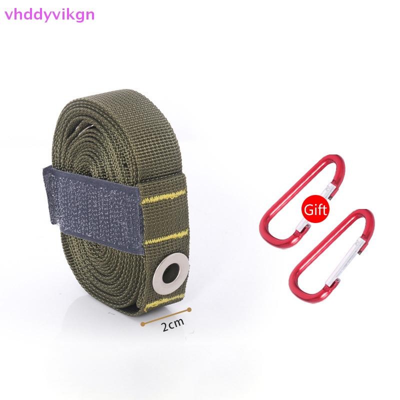 VHDD กลางแจ้ง Drawstring Canopy Extension พร้อมอุปกรณ์ตั้งแคมป์ ...
