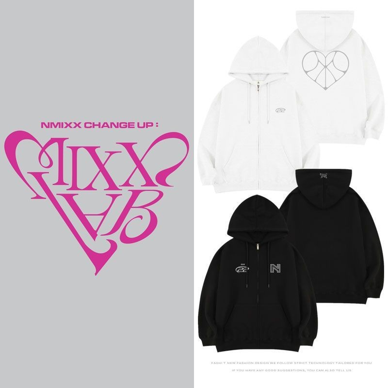 Exclusive NMIXX FM Concert CHANGE UP MIXX LAB สินค้าสไตล์เดียวกันเสื้อ ...