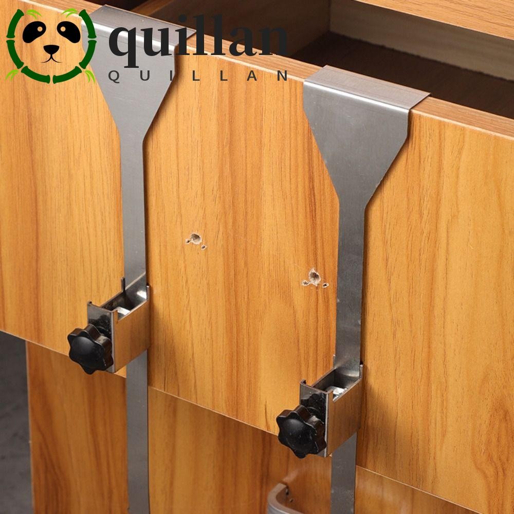 QUILLAN Drawer Locator, กันสนิมกันน้ําลิ้นชักเสริมเครื่องมือติดตั้ง ...