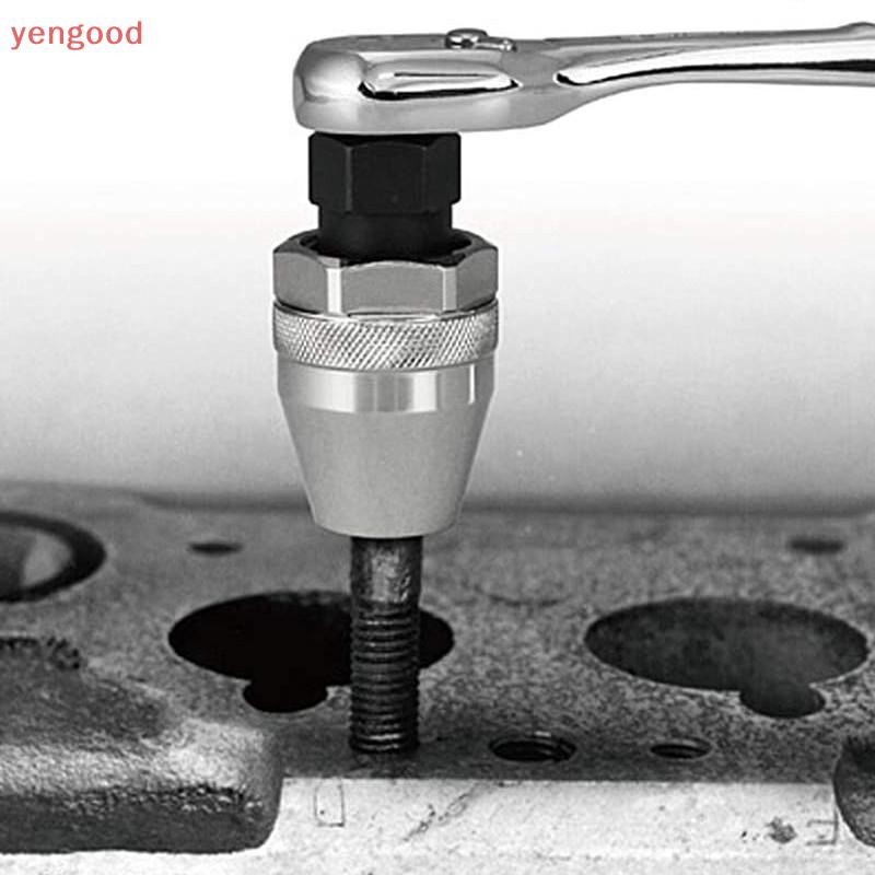 YGD สกรู Bolt Removal เครื่องมือ 3/8 นิ้วเสียหาย Bolt Stud Extractor ...