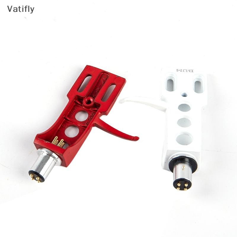 ใหม่ Turntable Headshell Mount Universal LP Phono ตลับหมึกเปลี่ยนหัว ...