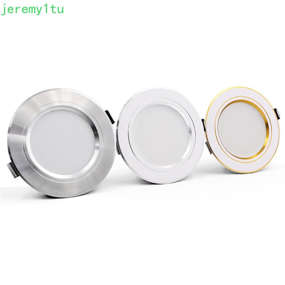 JEREMY ไฟแผง Led 5W 9W 12W 15W 18W รอบบ้านในร่ม 220V Spot Light ...