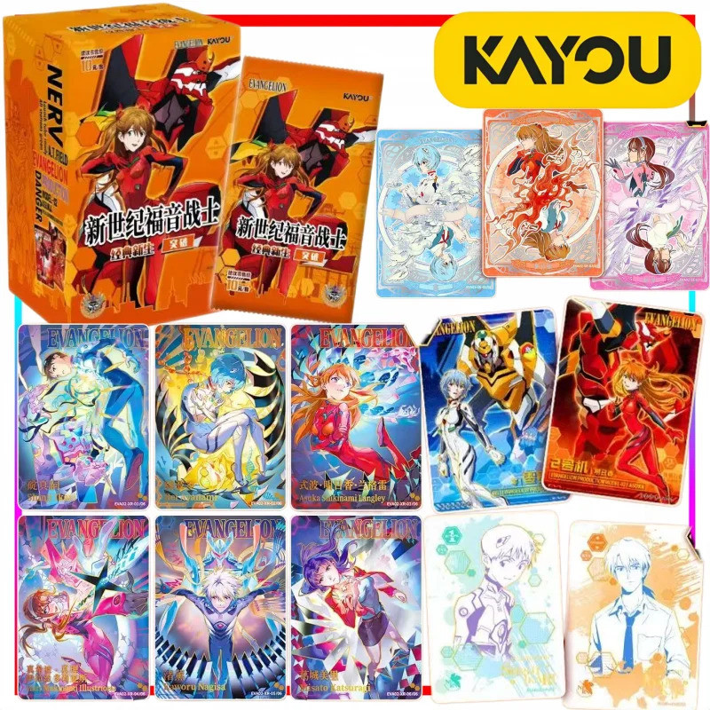 อย่างเป็นทางการ KAYOU Neon Genesis Evangelion Classic Rebirth ...