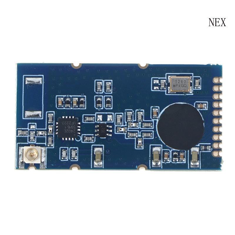 NEX โมดูล CC2500 ระดับมืออาชีพสําหรับการใช้งานกว้าง 2 ตัวรับส่งสัญญาณ ...