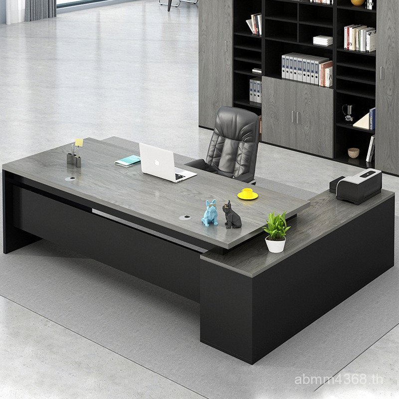 Presidential Big Work Table Chair Old Table Manager Board Desk Office ...