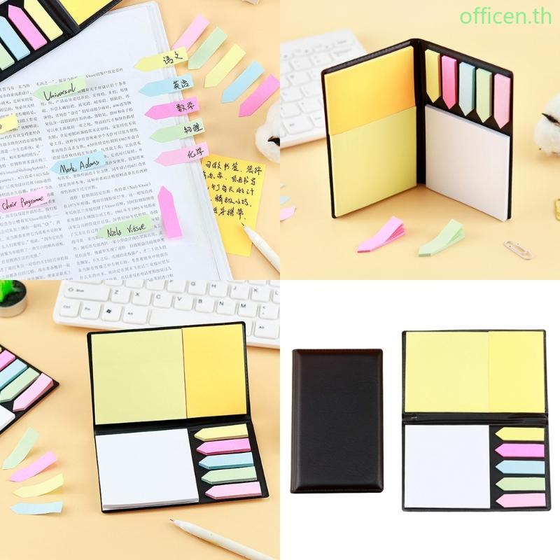 Cen Stick Notes Index Tabs เครื่องหมายหน้าแท็บไฟล์เครื่องหมายหนังสือ ...