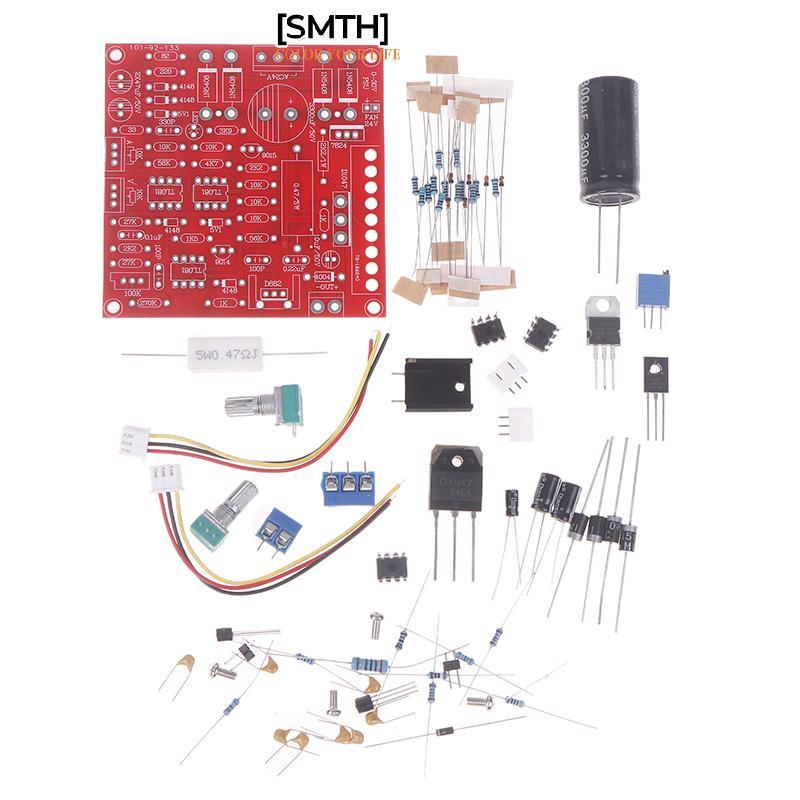 [SMTH] 0-30V 2mA-3A Switching Power Supply DIY Kit อย่างต่อเนื่องปรับ ...