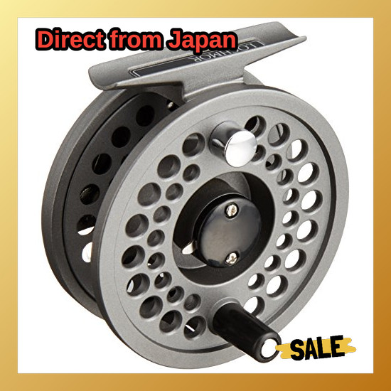 DAIWA Lochmore A 100A Fly Reel Direct From Japan | Shopee Thailand