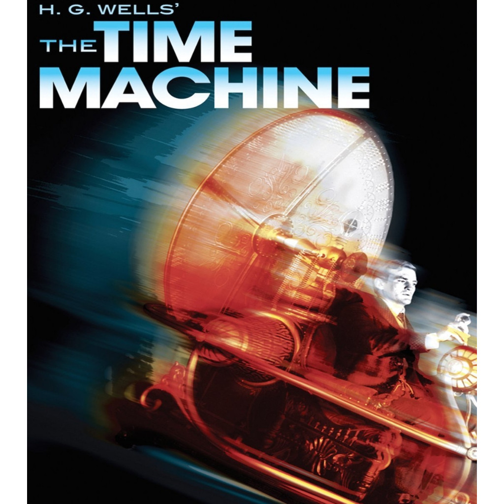 [ภาษาอังกฤษ][คลังสินค้าพร้อม] ภาพยนตร์ Blu-ray HD 4K UHD 1080P The Time ...