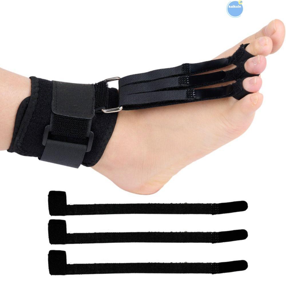 COOLSO Toe Valgus Retractor, สบายปรับ Toe Corrector, พรีเมี่ยมหัวเข็ม ...