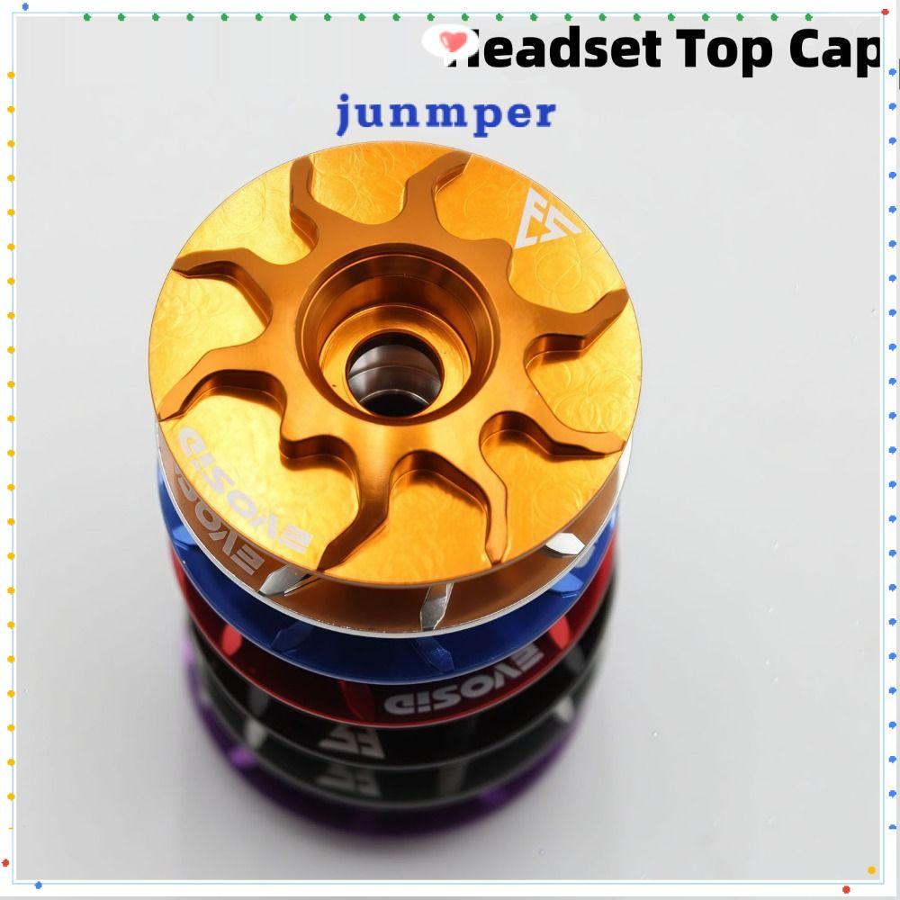 Jumpier ชุดฝาครอบและสกรูหูฟังจักรยานแบบอลูมิเนียมอัลลอยด์, ขนาด 28.6 ...