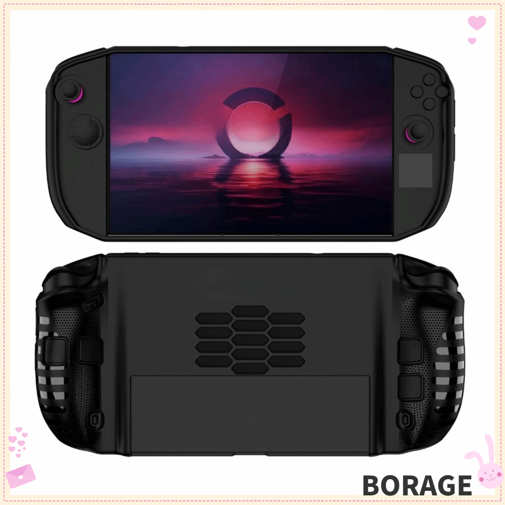 BORAG คอนโซลเกมมือถือ, ฝาครอบป้องกันกันลื่นแบบนุ่ม, มืออาชีพตามหลัก ...