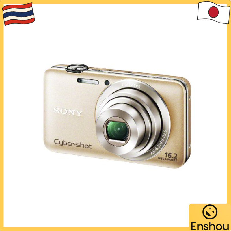 จากญี่ปุ่น [สินค้ามือสอง]SONY Digital Camera Cyber-Shot WX30 (16.2