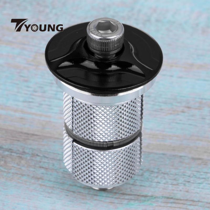 ชุดหูฟังจักรยานพร้อม Key Expander และCompression Plug ขนาด 1-1/8 นิ้ว ...