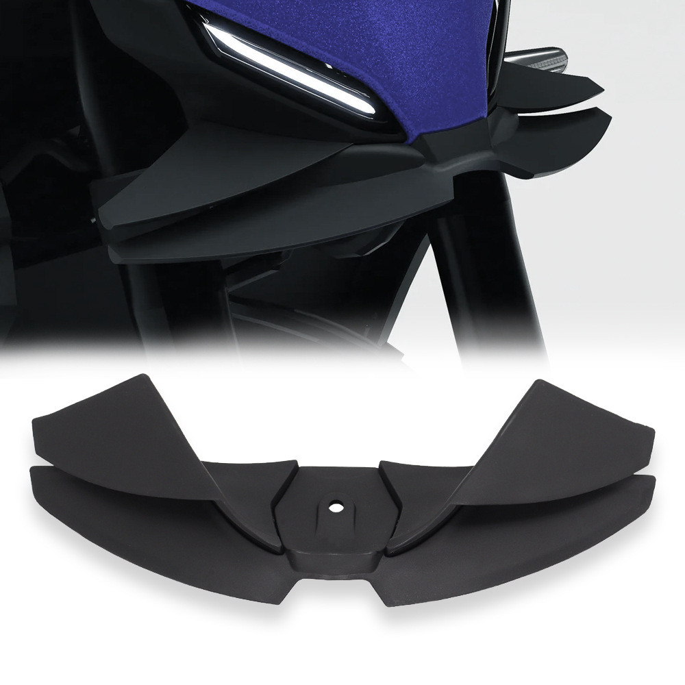 สําหรับ Yamaha MT07 MT 07 2024 2025 รถจักรยานยนต์ Downforce Winglet ...