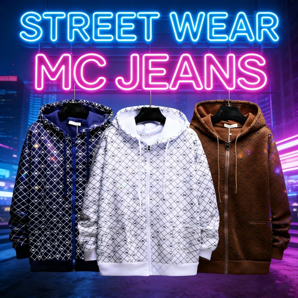 MC พร้อมส่ง*( Limited รุ่นพิมพ์ลายพรีเมี่ยม) เสื้อคลุมแขนยาว เสื้อกัน ...