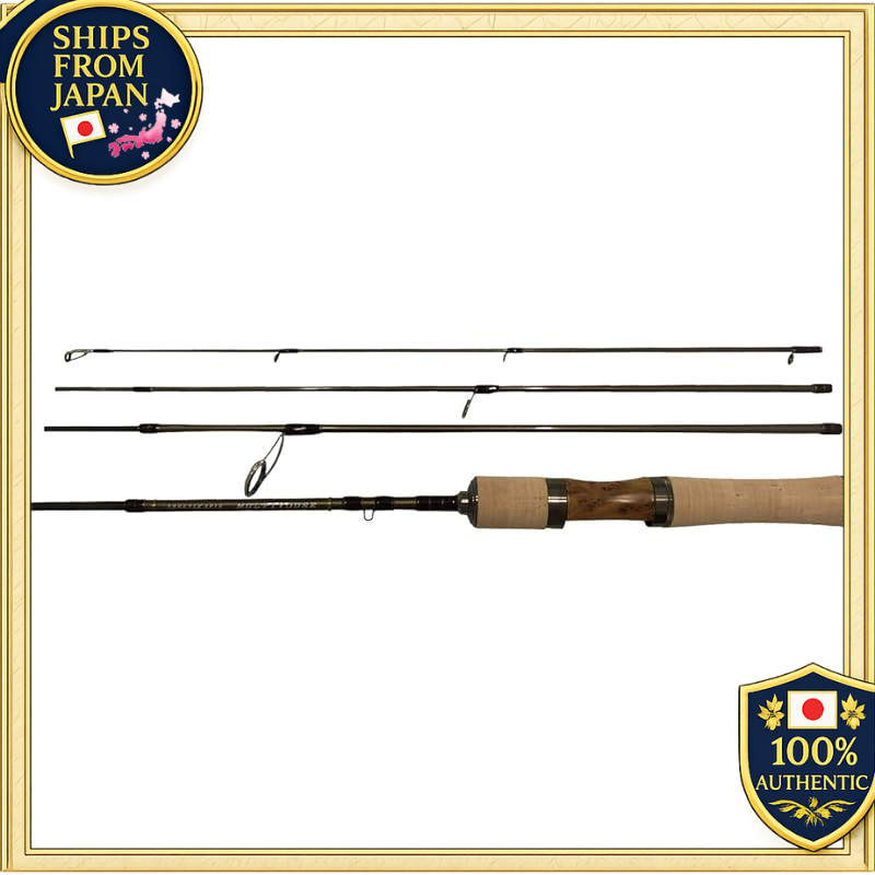 SMITH LTD Troutin Spin Multiyouse Spinning Rod | Shopee Thailand
