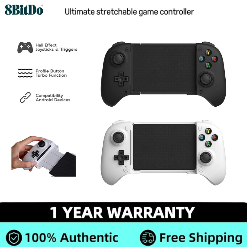 8Bitdo Ultimate Mobile Gaming Controller - อุปกรณ์ Android, บลูทูธ, จอย ...